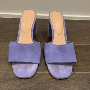 Aldo Slip Ons